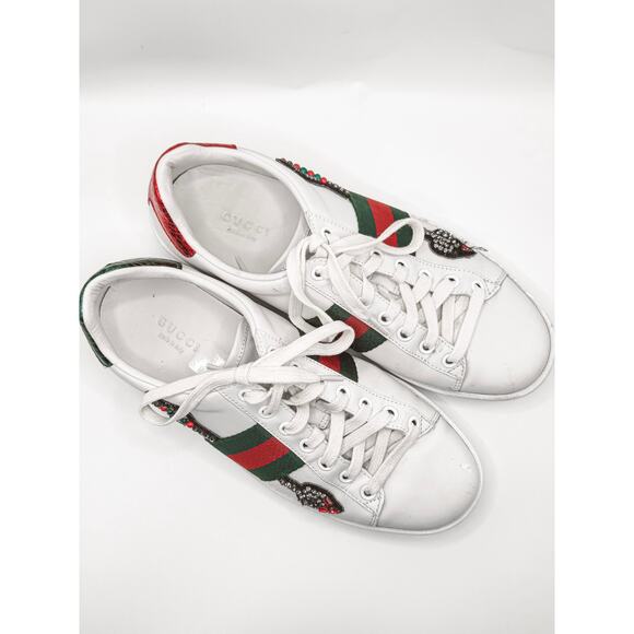 Gucci Ace Arrow sneakers sze 36.5 (6.5 US) - Picture 2 of 10